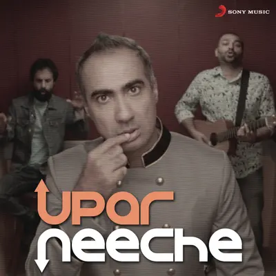 Upar Neeche by Ankur Tewari album artwork