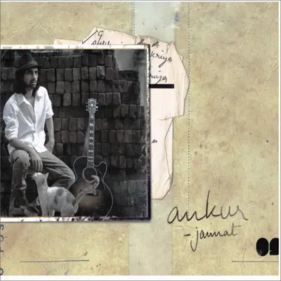 JANNAT by Ankur Tewari album artwork