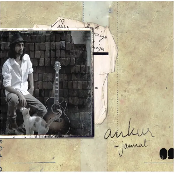JANNAT by Ankur Tewari album artwork