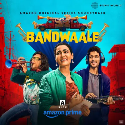 Bandwaale (Season 1) - Side A [Original Series Soundtrack] by Ankur Tewari album artwork