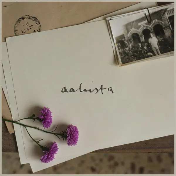 Aahista by Ankur Tewari album artwork