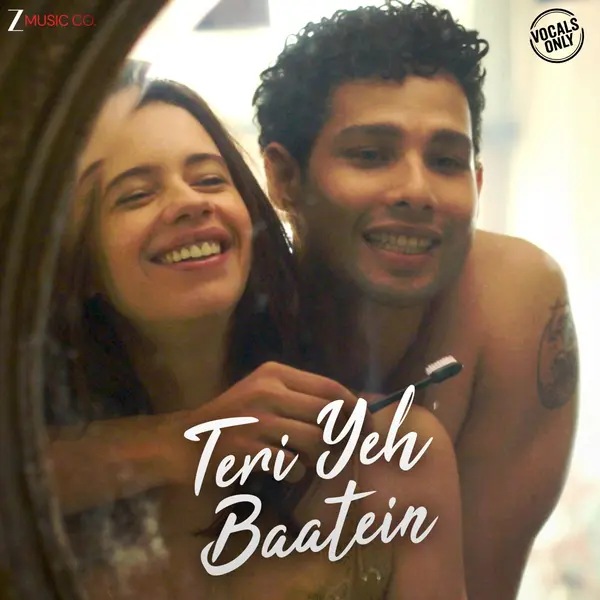 Teri Yeh Baatein - Oaff & Savera Vocals Only by Ankur Tewari album artwork
