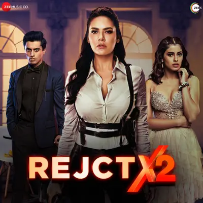 Rejctx 2 by Ankur Tewari album artwork