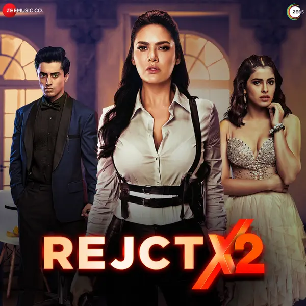 Rejctx 2 by Ankur Tewari album artwork