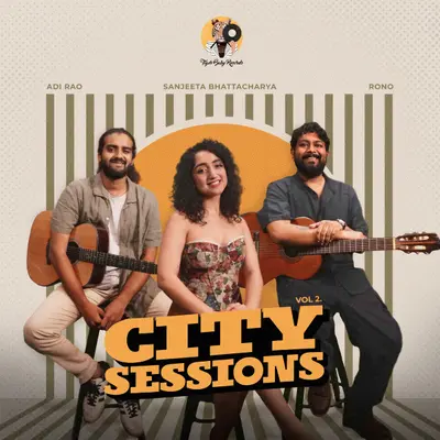 City Sessions, Vol. 2 by Ankur Tewari album artwork