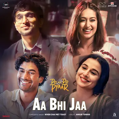 Aa Bhi Jaa (From "Do Aur Do Pyaar") by Ankur Tewari album artwork