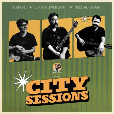 City Sessions by Ankur Tewari album artwork
