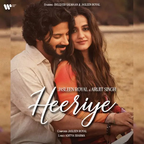 Heeriye by Jasleen Royal album artwork