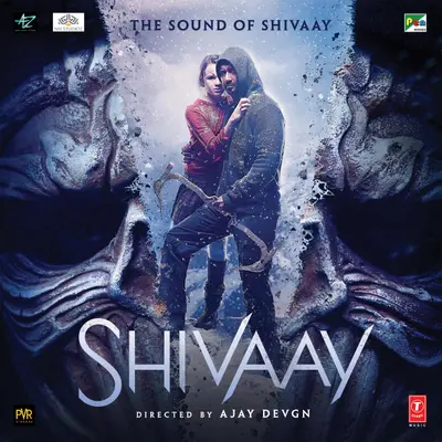 Shivaay (Original Motion Picture Soundtrack) by Jasleen Royal album artwork