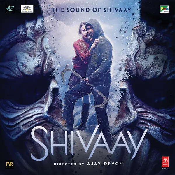 Shivaay (Original Motion Picture Soundtrack) by Jasleen Royal album artwork