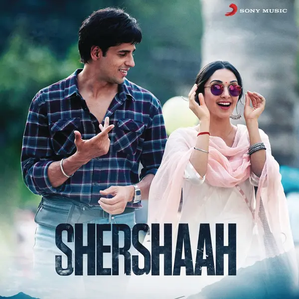 Shershaah (Original Motion Picture Soundtrack) by Jasleen Royal album artwork