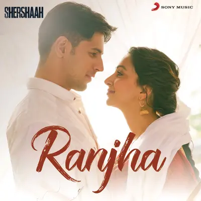 Ranjha (From "Shershaah") by Jasleen Royal album artwork
