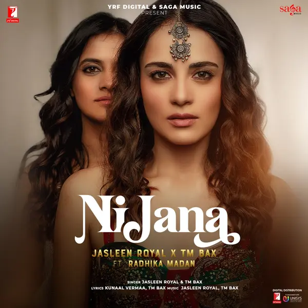 Ni Jana (feat. Radhika Madan) by Jasleen Royal album artwork