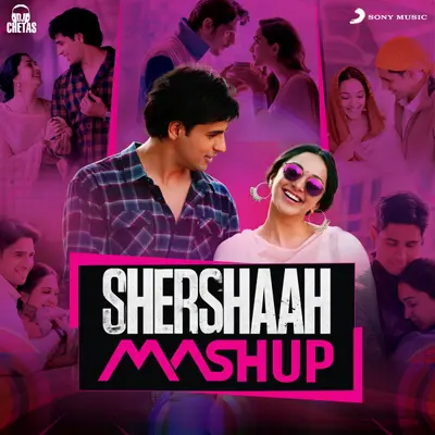 Shershaah Mashup by Jasleen Royal album artwork