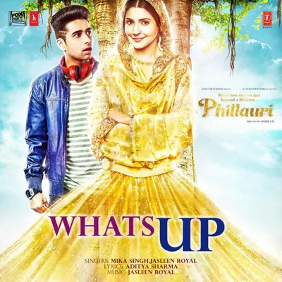 Whats Up (From "Phillauri") by Jasleen Royal album artwork