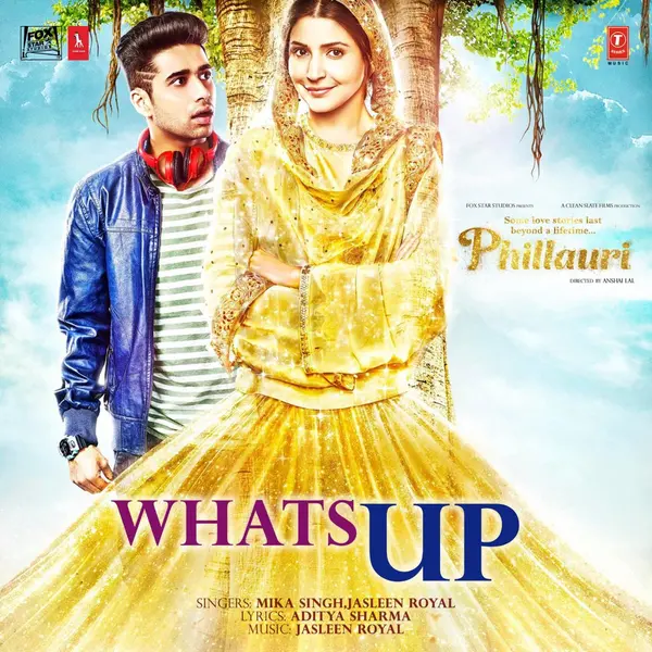 Whats Up (From "Phillauri") by Jasleen Royal album artwork