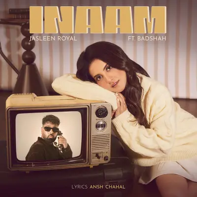 Inaam by Jasleen Royal album artwork