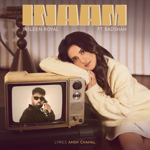 Inaam by Jasleen Royal album artwork