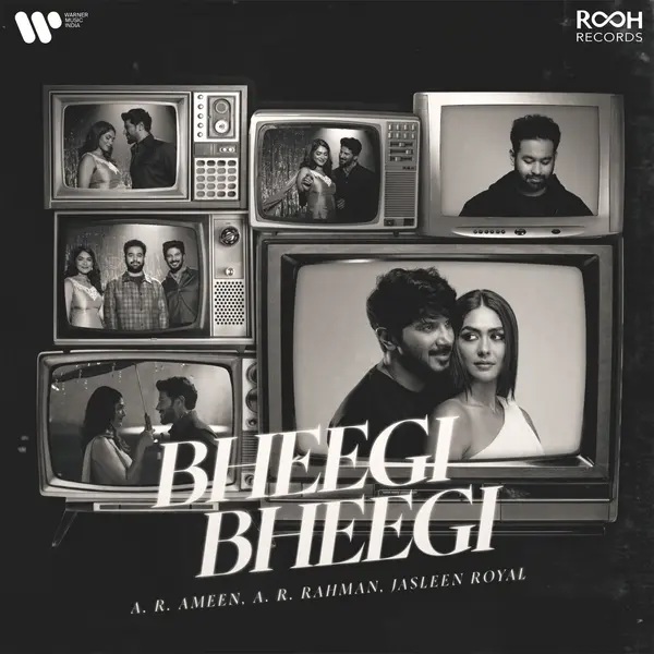 Bheegi Bheegi by Jasleen Royal album artwork