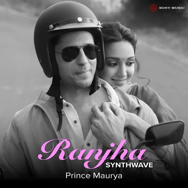 Ranjha (Synthwave) by Jasleen Royal album artwork