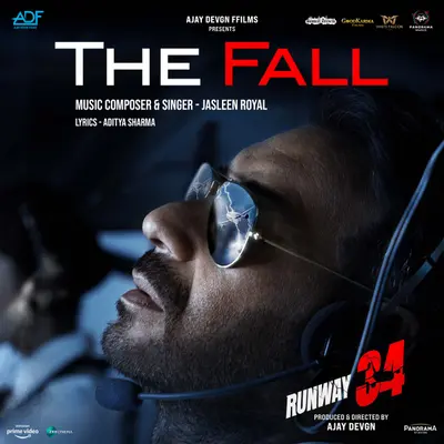 The Fall (From "Runway 34") by Jasleen Royal album artwork