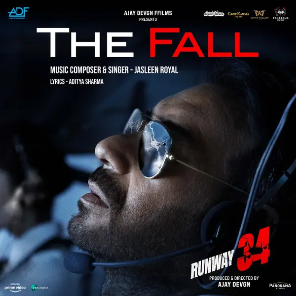 The Fall (From "Runway 34") by Jasleen Royal album artwork