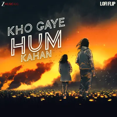 Kho Gaye Hum Kahan (Lofi Flip) by Jasleen Royal album artwork
