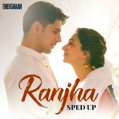 Ranjha (Sped Up) by Jasleen Royal album artwork