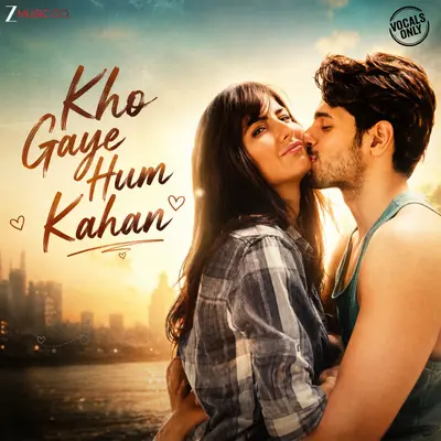 Kho Gaye Hum Kahan - Jasleen Royal Vocals Only by Jasleen Royal album artwork