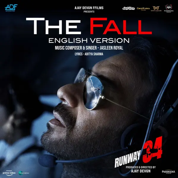The Fall (English Version) [From "Runway 34"] by Jasleen Royal album artwork