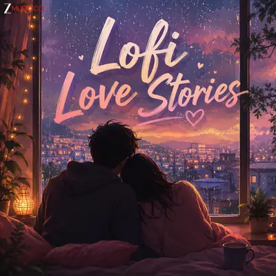 Lofi Love Stories by Jasleen Royal album artwork