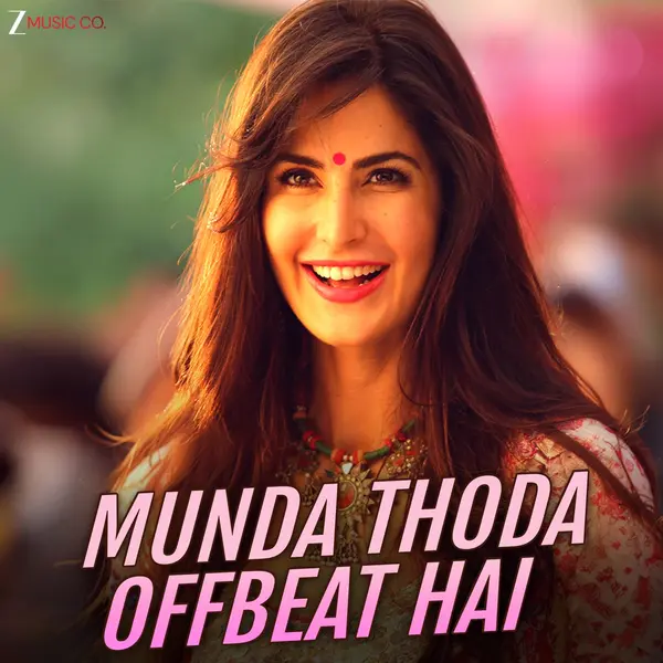 Munda Thoda Offbeat Hai by Jasleen Royal album artwork