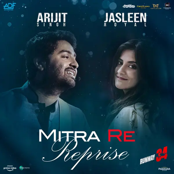 Mitra Re (Reprise) by Jasleen Royal album artwork