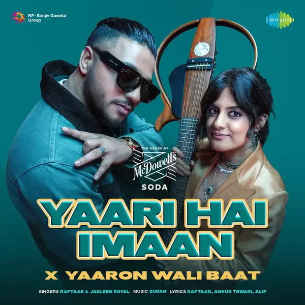 Yaari Hai Imaan X Yaaron Wali Baat by Jasleen Royal album artwork
