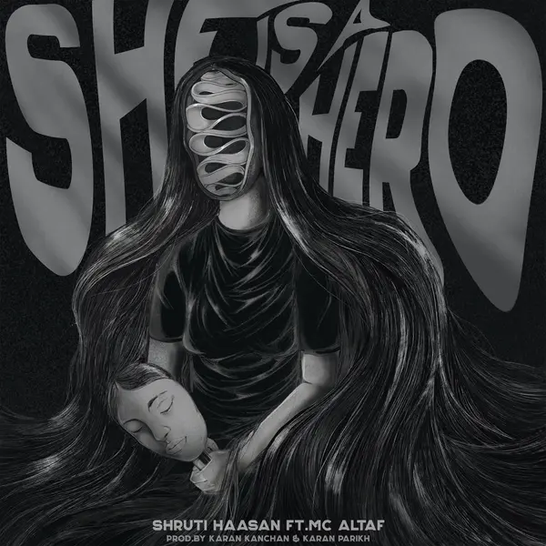 She Is a Hero - Single (feat. MC Altaf) by MC Altaf album artwork