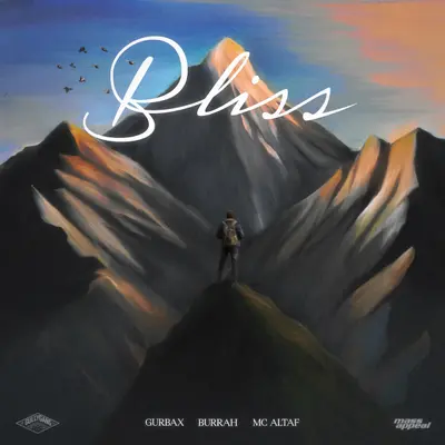 Bliss by MC Altaf album artwork