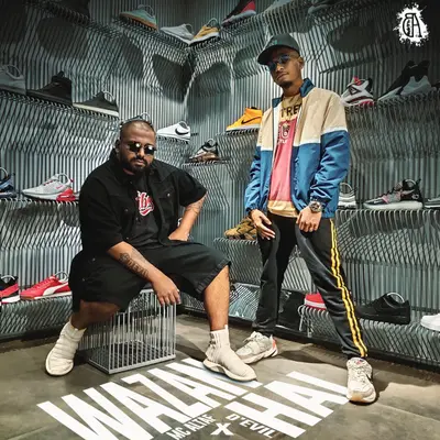 Wazan Hai (feat. MC Altaf & D'evil) by MC Altaf album artwork