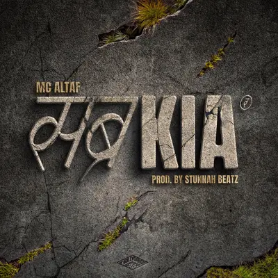 Sabr Kia by MC Altaf album artwork