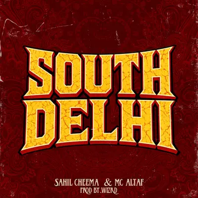 South Delhi by MC Altaf album artwork