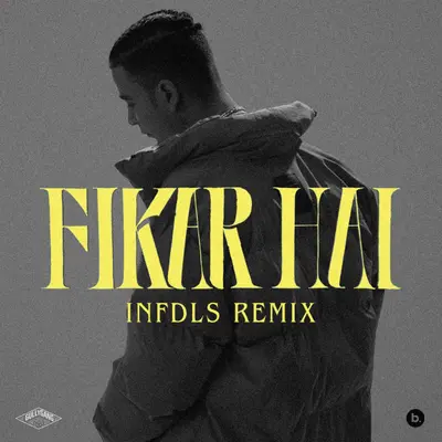 Fikar Hai (Infdls Remix) by MC Altaf album artwork