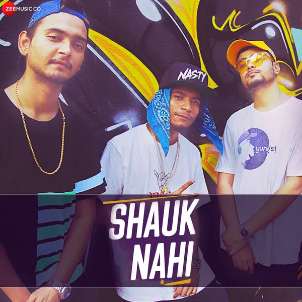 Shauk Nahi by MC Altaf album artwork