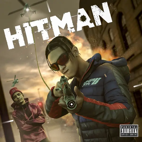 Hitman (feat. Mc Altaf) by MC Altaf album artwork