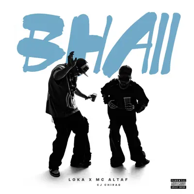 BHAI by MC Altaf album artwork
