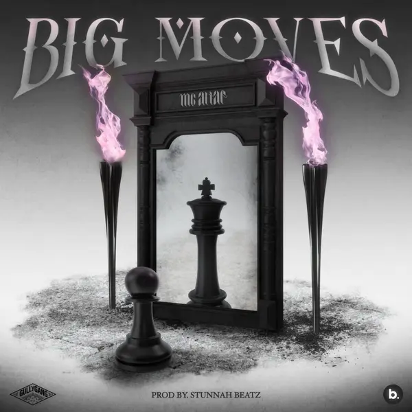 Big Moves by MC Altaf album artwork