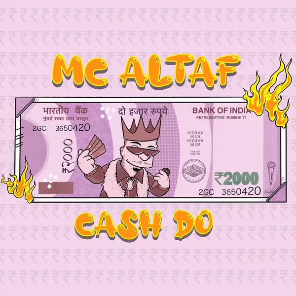 Cash Do by MC Altaf album artwork