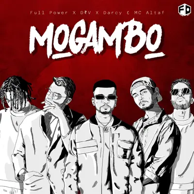 Mogambo (feat. MC Altaf) by MC Altaf album artwork
