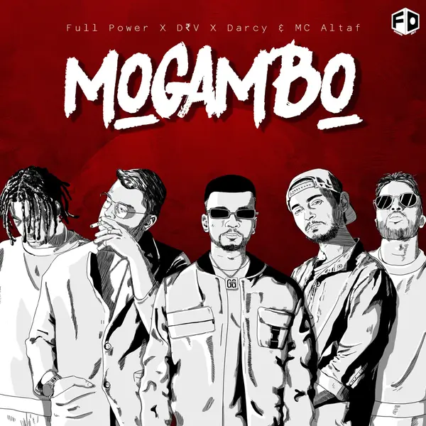 Mogambo (feat. MC Altaf) by MC Altaf album artwork