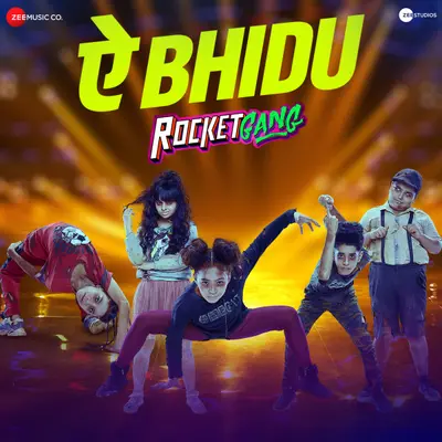 Ae Bhidu (From "Rocket Gang") by MC Altaf album artwork