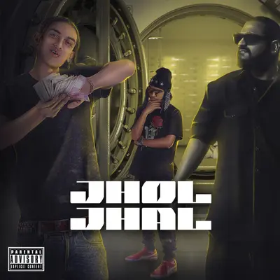 Jhol Jhal (feat. Mc Altaf & Devil) by MC Altaf album artwork