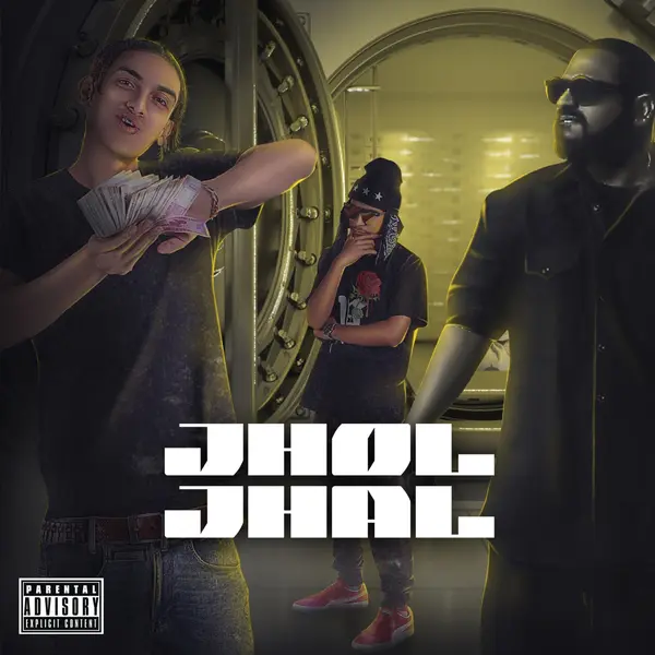 Jhol Jhal (feat. Mc Altaf & Devil) by MC Altaf album artwork